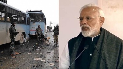 Modi-Pulwama-attack