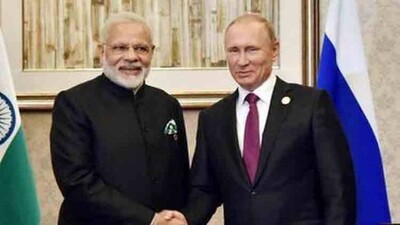Modi-Putin