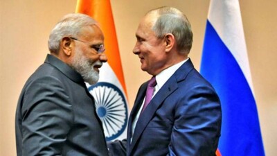 Modi-Putin