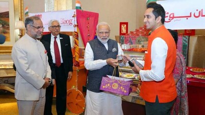 Modi-RuPay-card