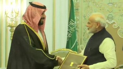 Modi-Salman