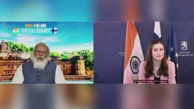 India, Finland Announce Ambitious Digital And Sustainability Partnerships