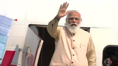 Modi-Seaplane