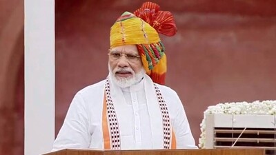 Modi-Speech