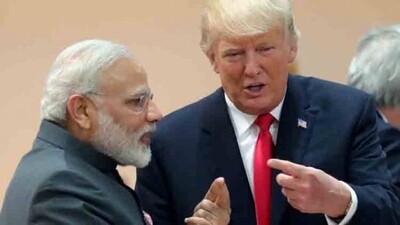 Modi-Trump