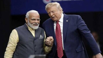 Modi-Trump