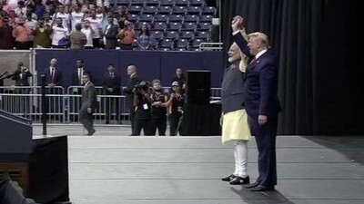 Modi-Trump