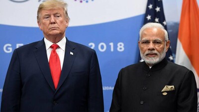 Modi-Trump