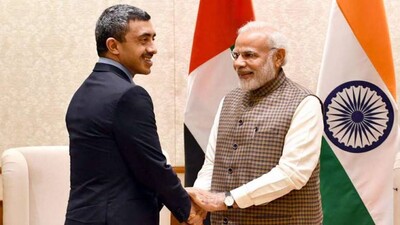 Modi-UAE