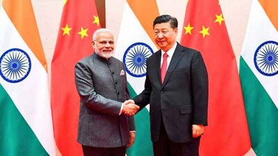Modi-Xi-Talks