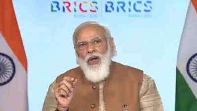 Countries Sponsoring Terrorism Need To Be Held Guilty: PM Modi At 12th BRICS Summit