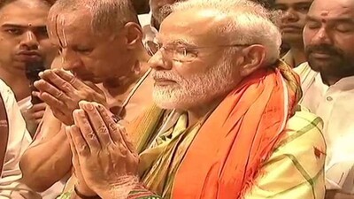 Modi-at-Tirupati