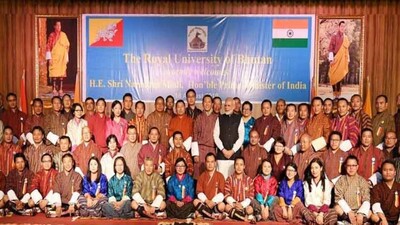 Modi-in-Bhutan2