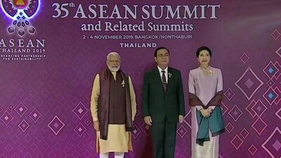 Modi-in-Thailand