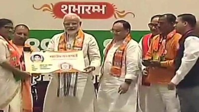 Modi-in-Varanasi