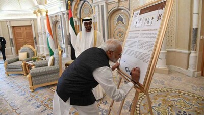 Modi-stamp-release