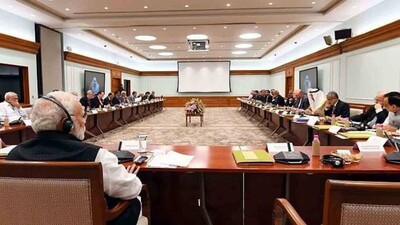 Modis-meeting