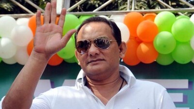 Mohammad Azharuddin