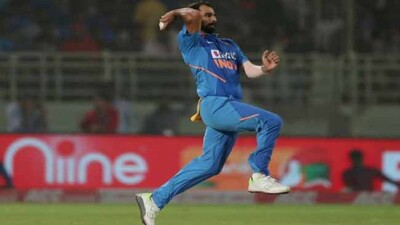 Mohammed-Shami