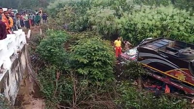 Mohana-accident