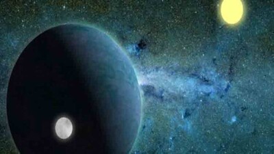 Moon-Space