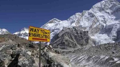 Mount-Everest
