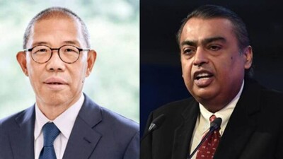Richest Asian: China's Bottled Water King Zhong Shanshan Replaces Mukesh Ambani