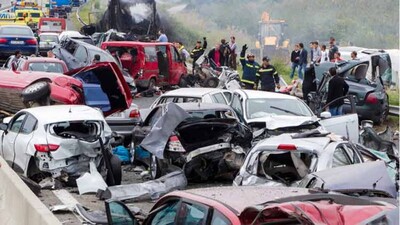 Multiple-Car-Crahes