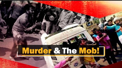 Mob Lynching Of Murder Accused: Police To Register Suo Motu Case