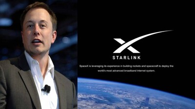 Musk-Starlink