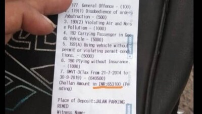 Mv-Act-truck-highest-fine-in-Odisha