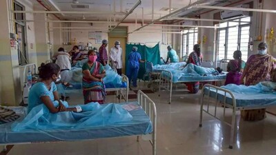 Mysterious Illness Strikes Back In Andhra Village, 24 Taken Ill