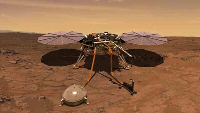 NASA-Mars