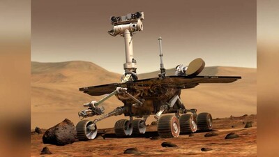 NASA-ROVER-MARS