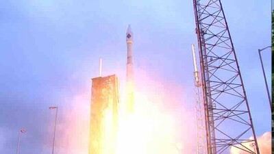 NASA-Rocket