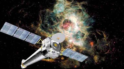 NASA-Space-telescope-Chandra
