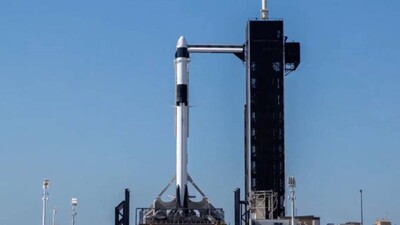 NASA SpaceX
