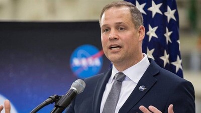 NASA Chief Not Ready To Continue Under Joe Biden: Media Report