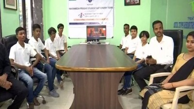 10 Odisha Students Selected To Participate In NASA’s Rover Challenge