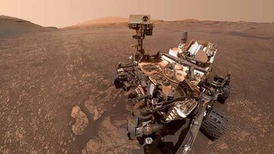 NASAs-Curiosity-Mars-Rover