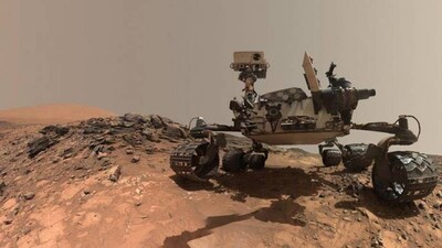 NASAs-rover