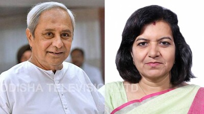 BJP MP Aparajita Sarangi Targets Odisha CM Over Unfulfilled Promises