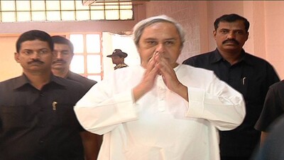 NAVEEN PATNAIK