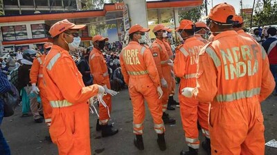 NDRF-Team