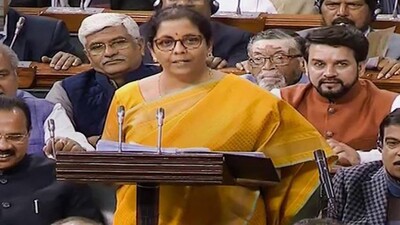 Nirmala Sitharaman