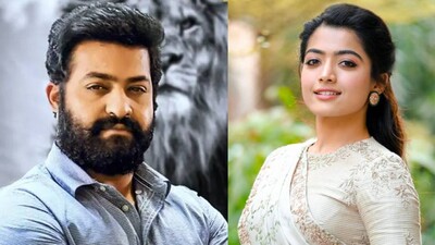NTR-Rashmika