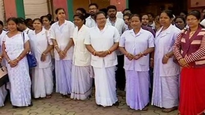 NURSE-STRIKE