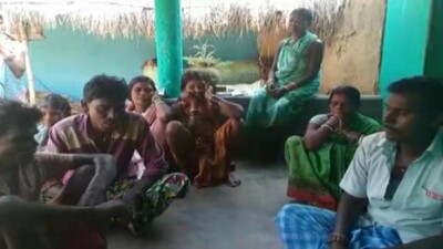 Nabarangpur-labourer-famili