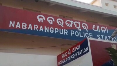 Nabarangpur-police