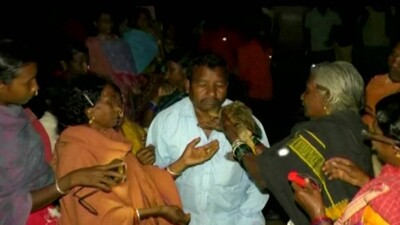 Nachika returns